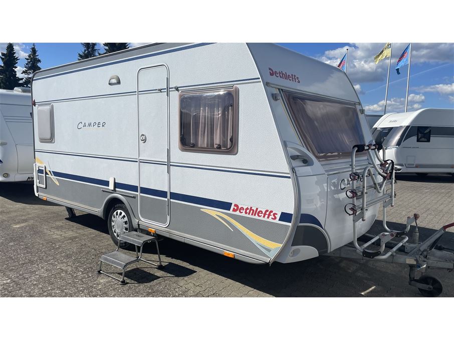 Dethleffs Camper 450 DB